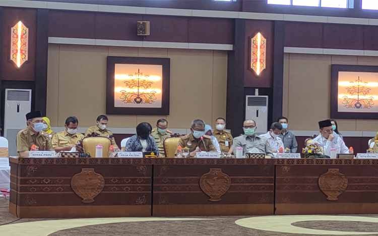 Tegaskan Siap Fasilitas, BKD Kalteng Usulkan 3.879 Guru PPPK