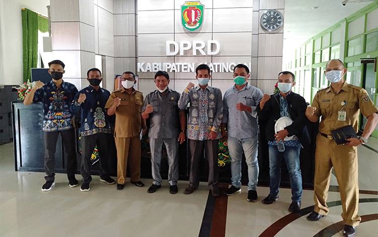 Rencana Pembentukan Katingan Utara Bukan Berarti "Makar"