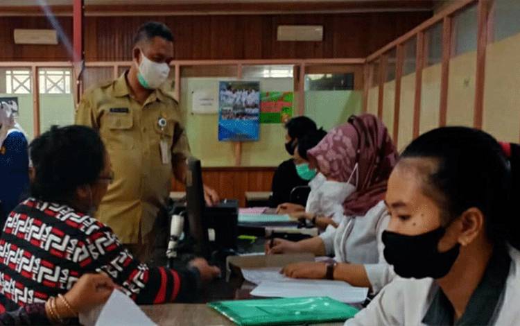 Disdagperinkop Kapuas Fasilitasi Pelaku UMKM Akses Program BPUM