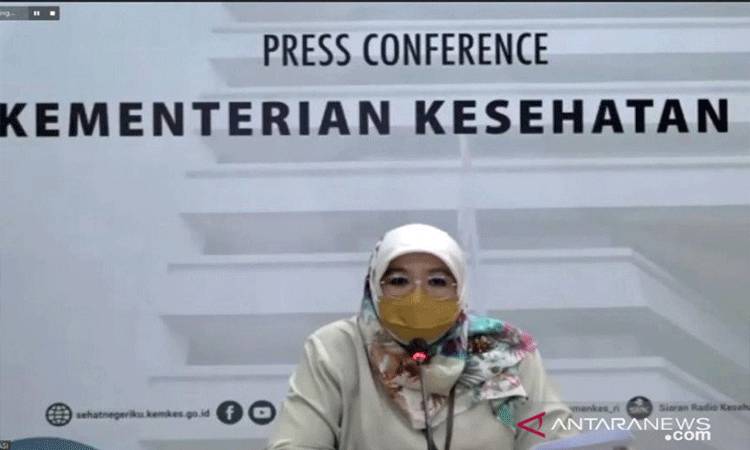 Kemenkes Lanjutkan Vaksinasi COVID-19 di Bulan Ramadan