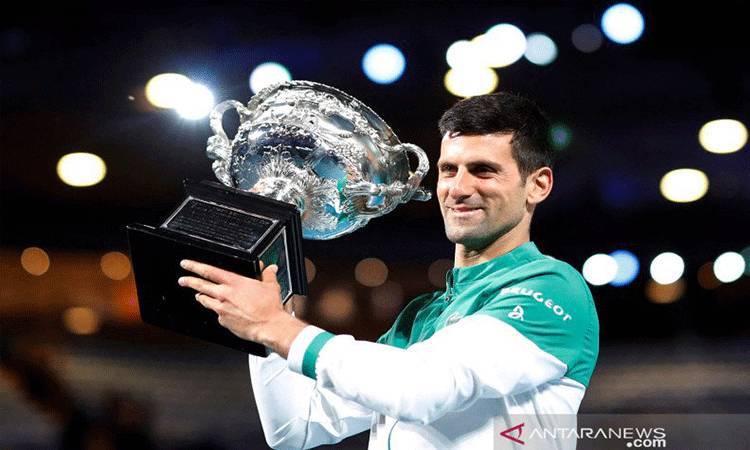 Terkatung-katung di Bandara, Djokovic Dapat Dukungan Presiden Serbia