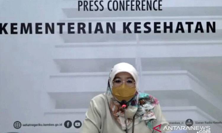 Kemenkes Imbau Masyarakat Tak Pilih-pilih Jenis Vaksin
