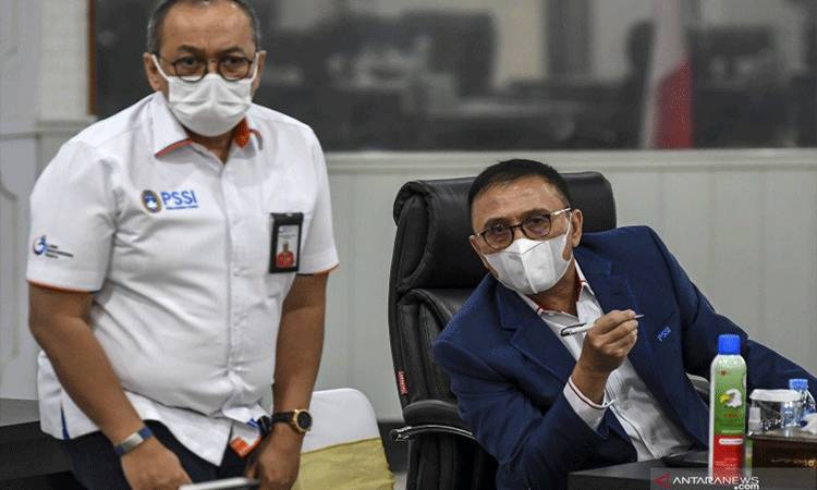LIB: Proposal Permohonan Izin Liga 1-2 2021 Diajukan Pertengahan April