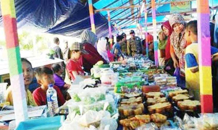 Pemkab Kobar Tiadakan Pasar Ramadan 2021