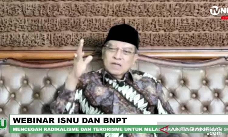 PBNU Ajak Umat Patuhi Seluruh Keputusan Pemerintah