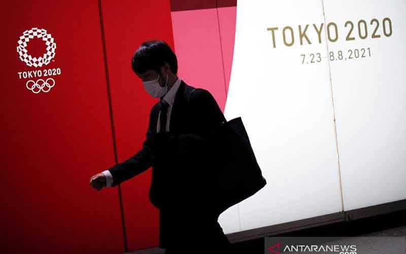 KOI - KBRI Tokyo akan Kumpulkan Suporter untuk Indonesia di Olimpiade