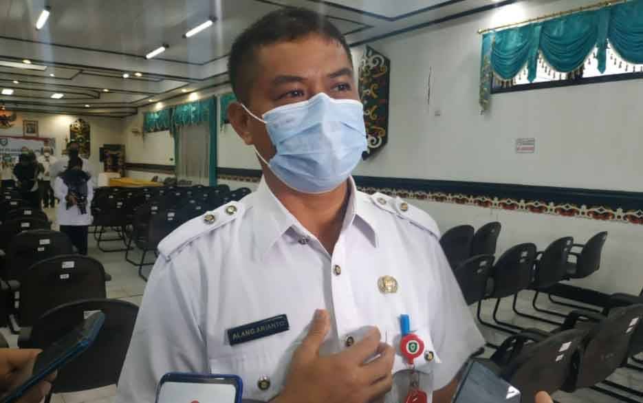 Jalan Lingkar Selatan Sudah Selesai Ditimbun, Truk Tidak Boleh Lagi Melintas Dalam Kota