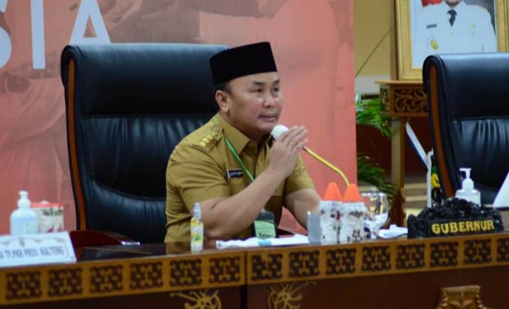 Adanya Pelestarian Cagar Budaya Diharapkan Semakin Banyak Tujuan Wisata Kalteng