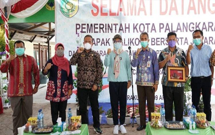 Perusahaan di Palangka Raya Diminta Rutin Salurkan CSR