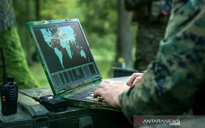Swedia Tuding Rusia Jadi Dalang Peretasan Badan Olahraga