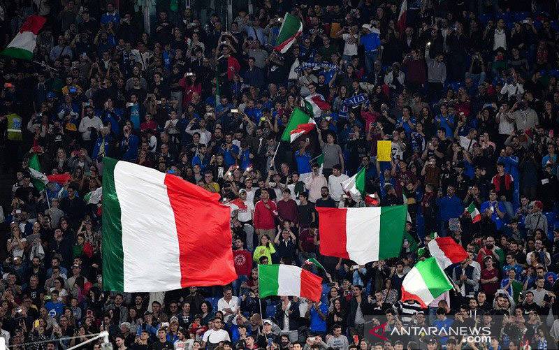 Presiden Serie A Ingin Liga Italia Juga Boleh Dihadiri Penonton
