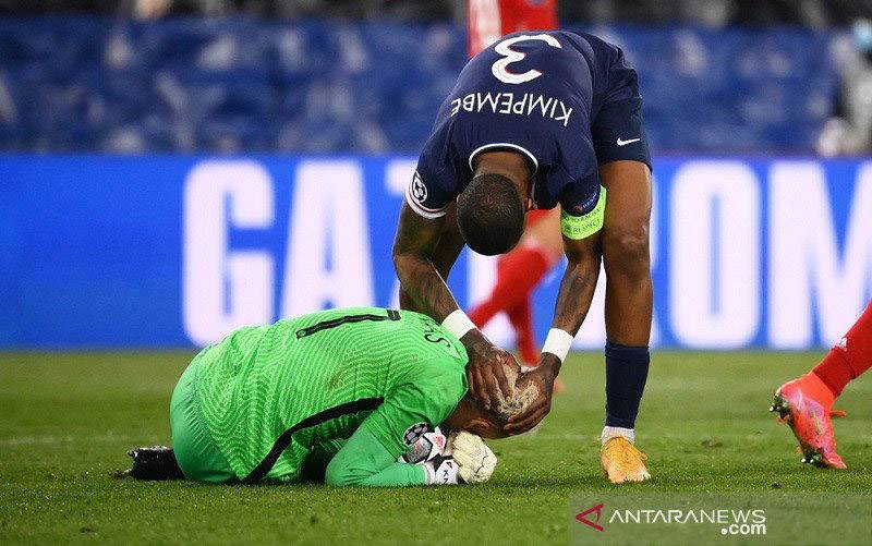 Sukses Lewati Bayern, Presnel Kimpembe Klaim PSG Tumbuh Dewasa