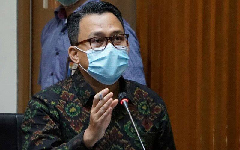 KPK Amankan Uang dalam OTT Bupati Penajam Paser Utara