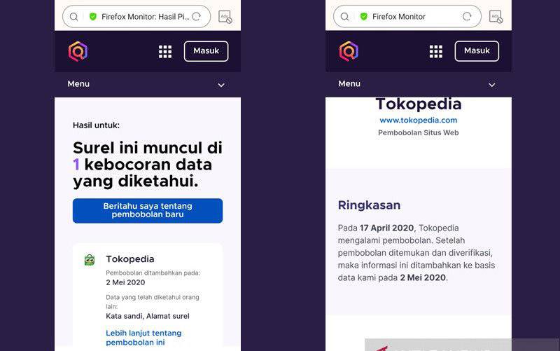 Tips Melacak Kebocoran Data Akun Medsos