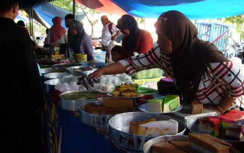 Pemko Palangka Raya Tiadakan Pasar Ramadan Tahun ini