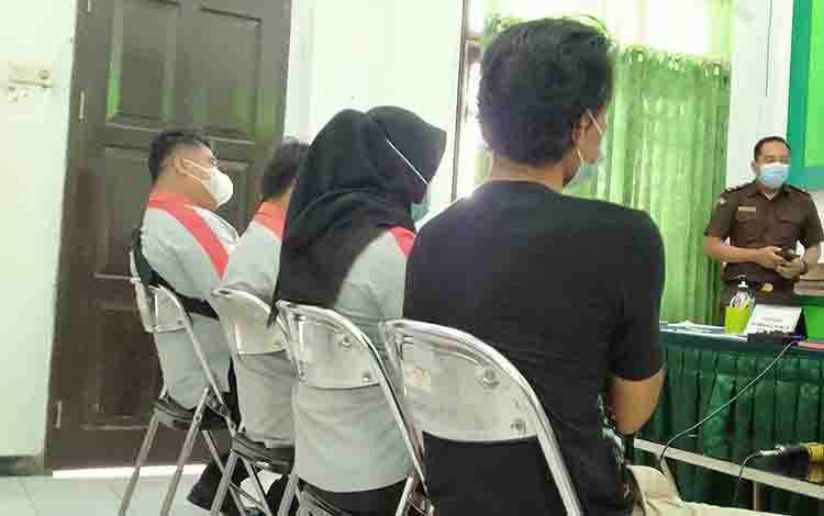 Hasil Curian Disimpan di Tempat Rekan, Baru Sebuah Ponsel yang Dijual Seharga Rp 20 Ribu