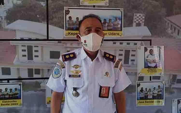 Pelarangan Mudik, Bandara Iskandar Pangkalan Bun 6 - 17 Mei 2021 Tidak Layani Penunpang Umum