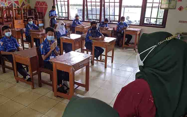 Sekolah Diminta Perkuat Pendidikan Karakter Bagi Peserta Didik pada Bulan Ramadan