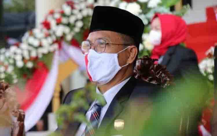Ketua Komisi C DPRD Palangka Raya Minta Komunitas Adat Terpencil Diperhatikan