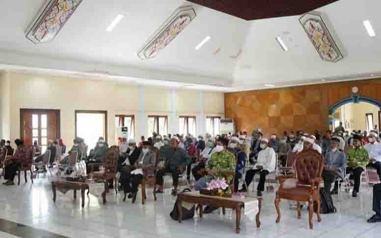 Pemko Palangka Raya Sediakan Rp 5 Miliar Lebih untuk Kegiatan Keagamaan Tahun ini