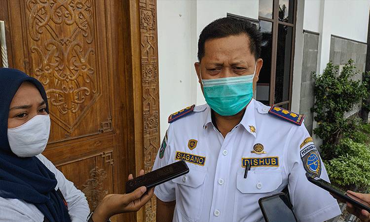 Dishub: Belum Ada Penerbangan Sampit-Jakarta