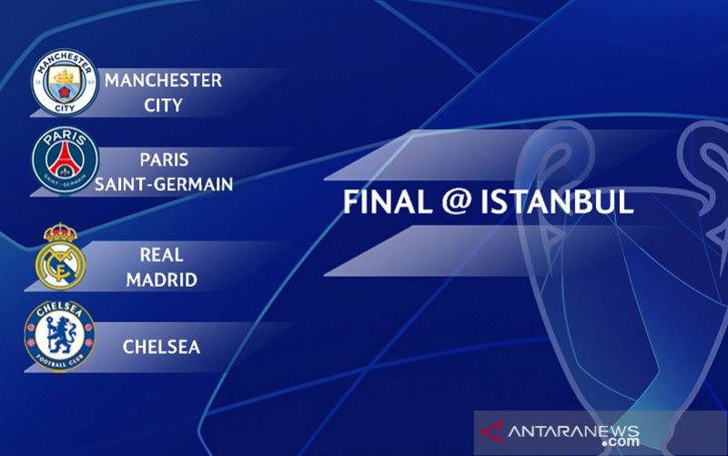 Empat Besar Liga Champions, Bangsawan Eropa Dikelilingi Klub-klub OKB