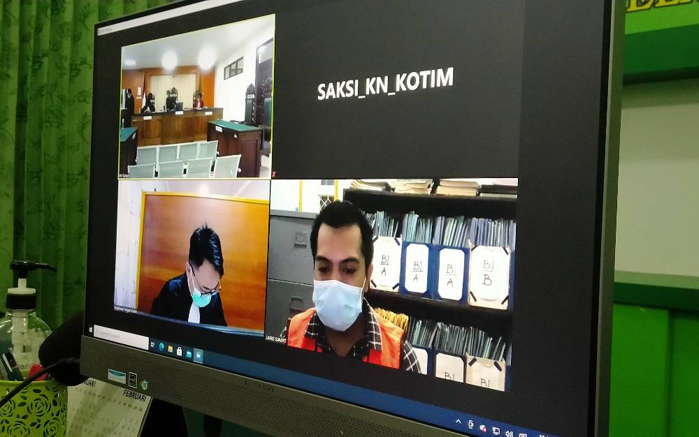 Saksi Sebut Pernah Beli Sarang Walet Bersama Terdakwa, Tapi Tidak Tahu Gunakan Uang Hasil Penipuan