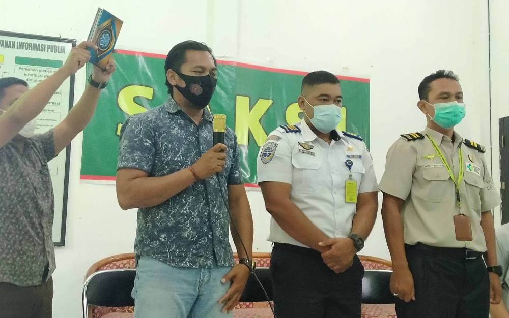 Ini Kronologis Terungkapnya Hasil Rapid Test Palsu di Bandara H Asan Sampit