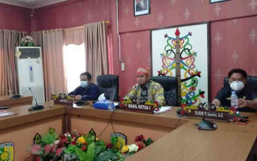 Persoalan Infrastruktur Dominasi Hasil Reses DPRD Kota Palangka Raya