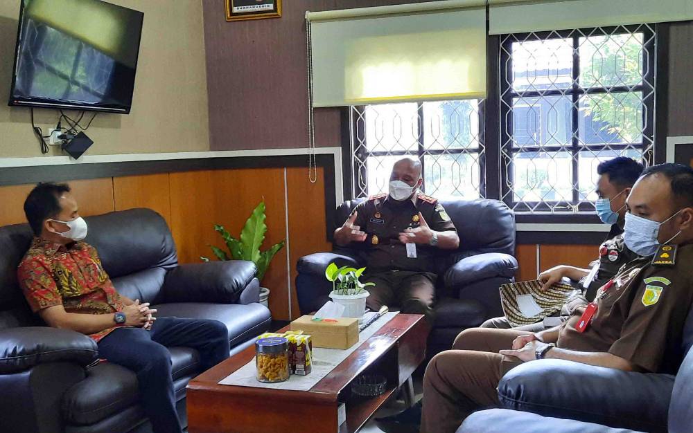 Kejari akan Somasi Ketiga Terkait Kasus Sertifikat Lahan Kantor DPRD Kobar