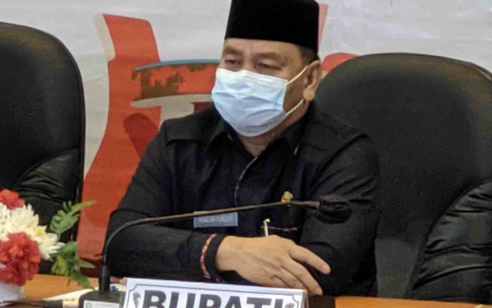 Sanksi Disiplin akan Diberikan Bagi PNS Kotim yang Nekat Mudik Lebaran