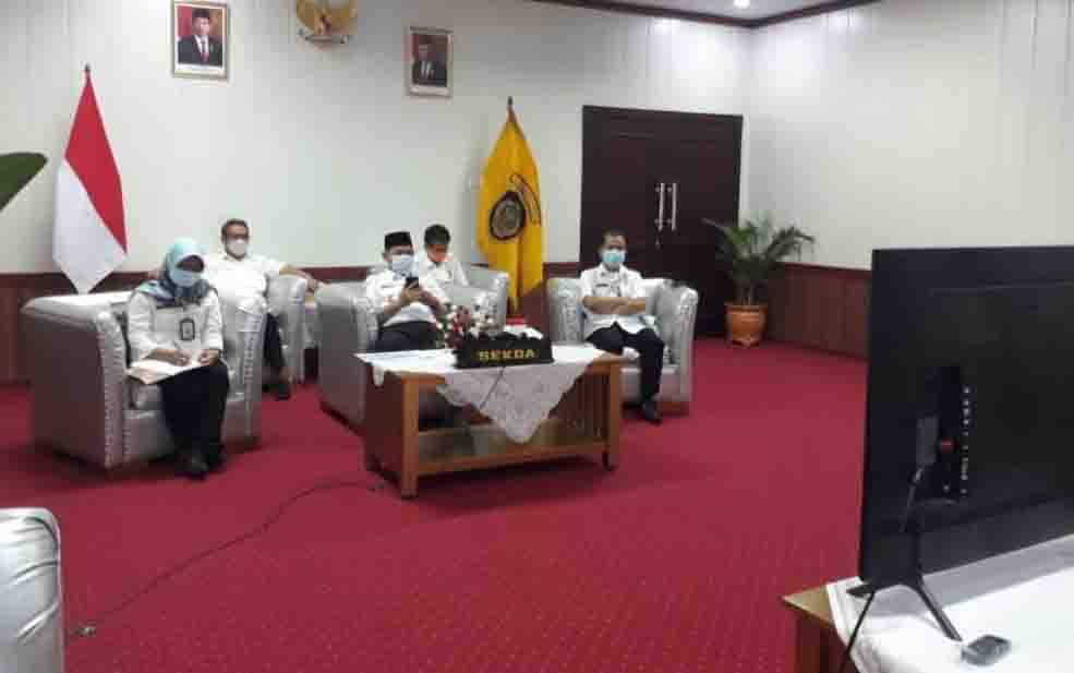 Luhut Nilai Desa Bentuk Jaya Perlu Perhatian Serius