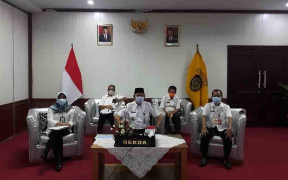 Menko Marves Dorong Sinkronisasi Program Food Estate