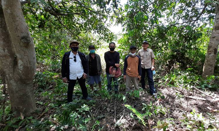Empat Lokasi di Kapuas Disurvei Sebagai Calon Lokasi Percontohan Suaka Perikanan Buatan