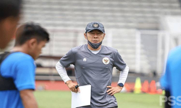 Shin Berharap Proses Naturalisasi Ppemain Keturunan Dipercepat