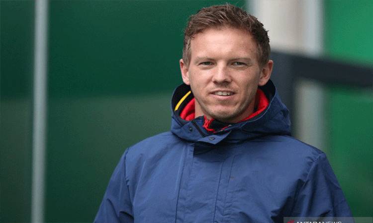 Julian Nagelsmann Bantah Akan Gantikan Hansi Flick di Bayern Muenchen