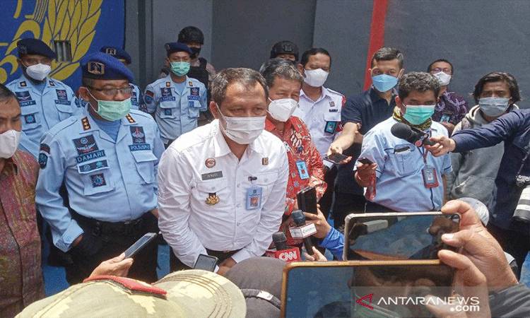Napi Teroris Berikrar Setia NKRI Mulai dari Simpatisan ISIS hingga JAD