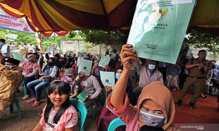 Anggota DPR: Reformasi Agraria Percepat Pertumbuhan Ekonomi