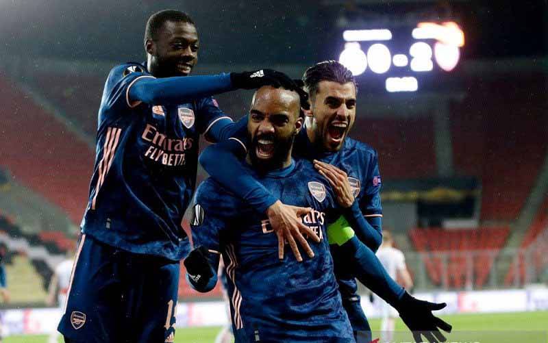 Bukayo Saka Yakin Arsenal Bisa Capai Final Liga Europa