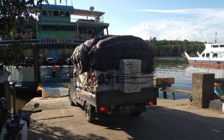 Fasilitas Publik Balikpapan Mulai Gunakan GeNose