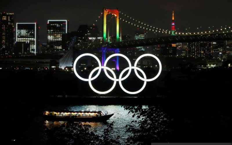 Jepang Pertimbangkan Vaksinasi 70.000 Relawan Olimpiade