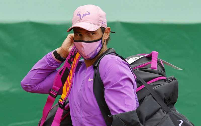 Nadal Masih Ragu ke Olimpiade Tokyo