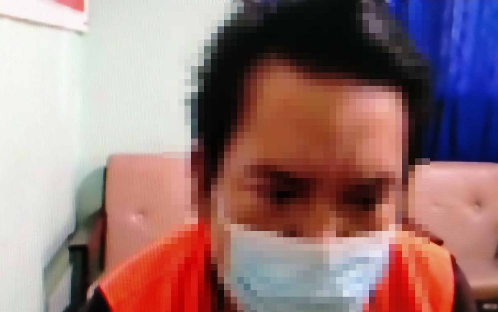 Duda Terdakwa Pencabulan Keponakan Sendiri Dituntut 10 Tahun Penjara