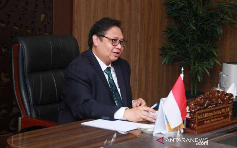 Menko Airlangga: Peran Indonesia Nyata Dalam Pembangunan Berkelanjutan