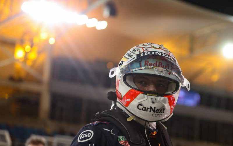 Verstappen akan Angkat Isu Limit Trek Pascakontroversi di Bahrain