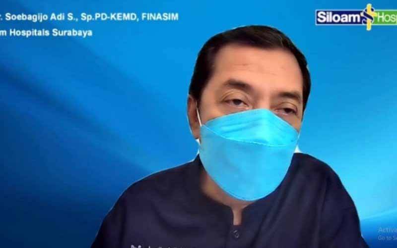 Ini Tips Aman Berpuasa bagi Penderita Diabetes