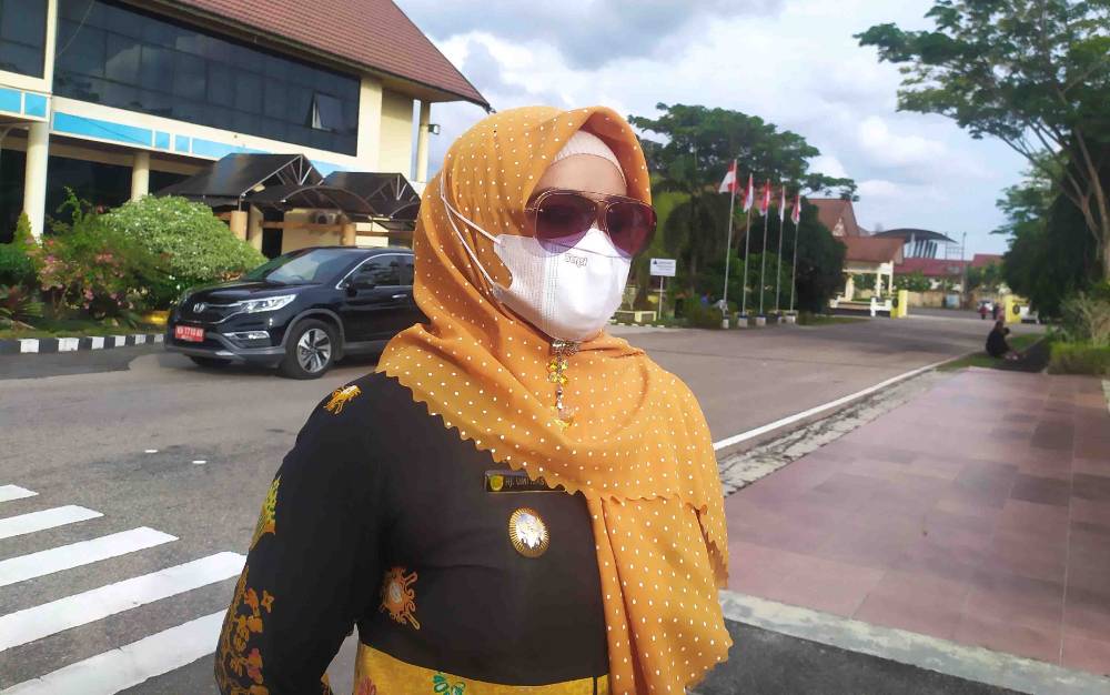 ASN Pemko Palangka Raya Diminta Berikan Pelayanan Optimal Meski Berpuasa