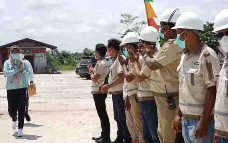 Sekda Palangka Raya Apresiasi Peran Swasta untuk Pembangunan Daerah