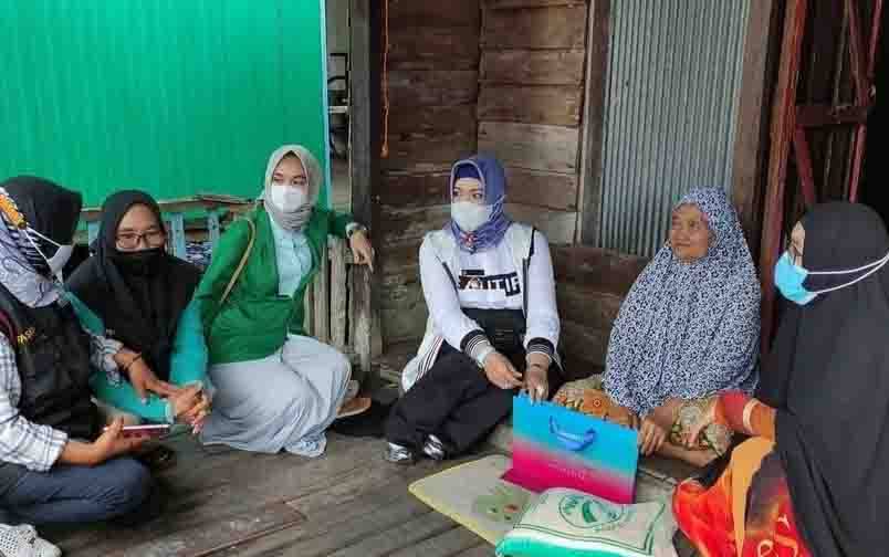 Wakil Wali Kota Palangka Raya Apresiasi Fasilitator SLRT Jalankan Program Sosial