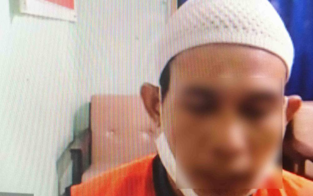 Saat Curi Walet, Terkejut Pintu Tempat Masuk Dikunci dari Luar